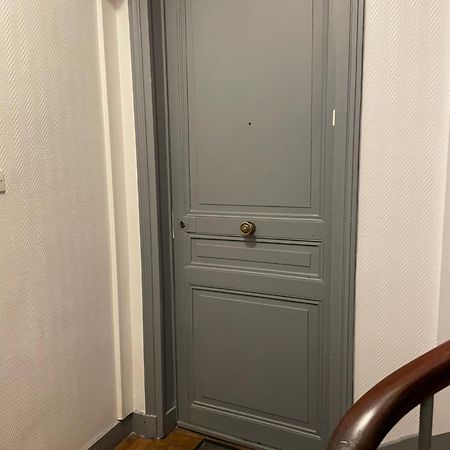2 Pieces Boulogne Nord Appartement Buitenkant foto
