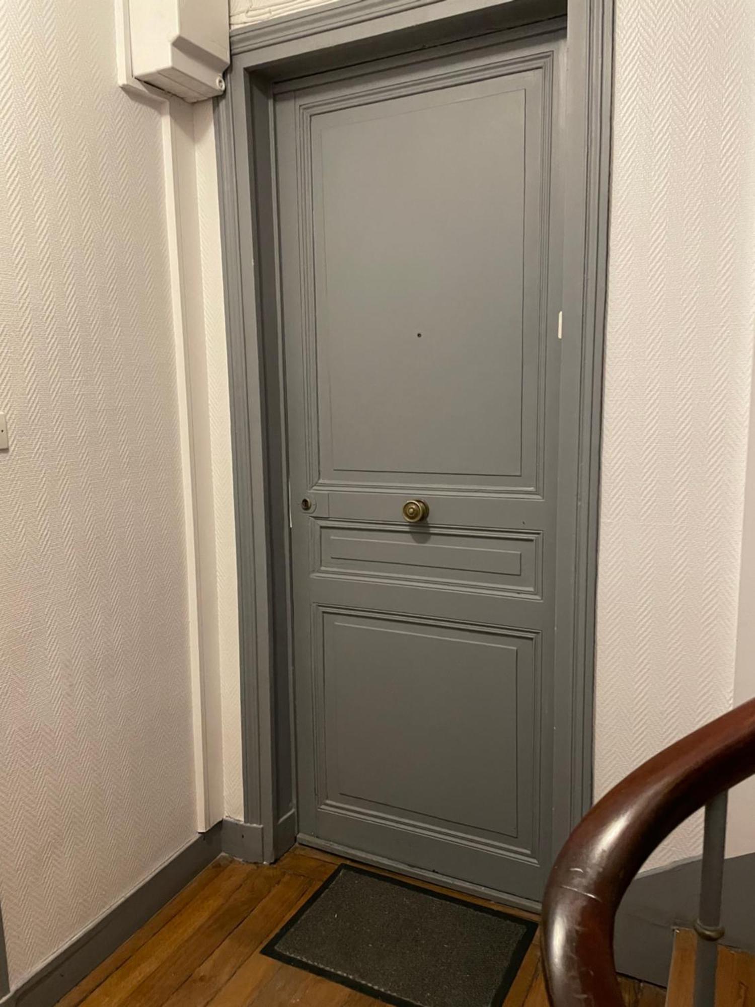 2 Pieces Boulogne Nord Appartement Buitenkant foto